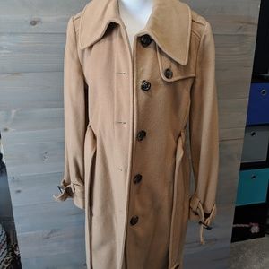 London Fog peacoat